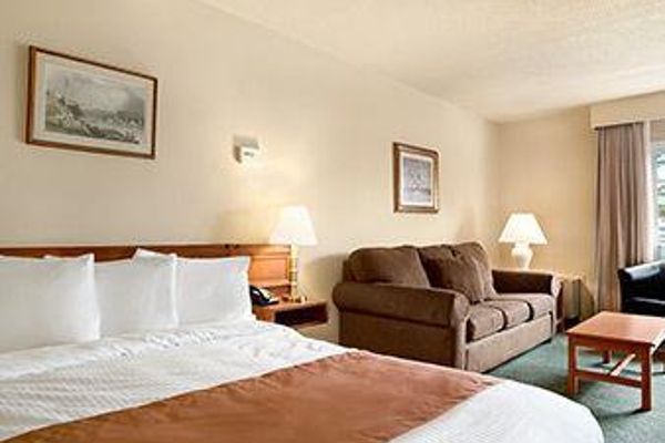 Knights Inn Lagoon Harbour Resort & Hotel (Provinz Ontario)
